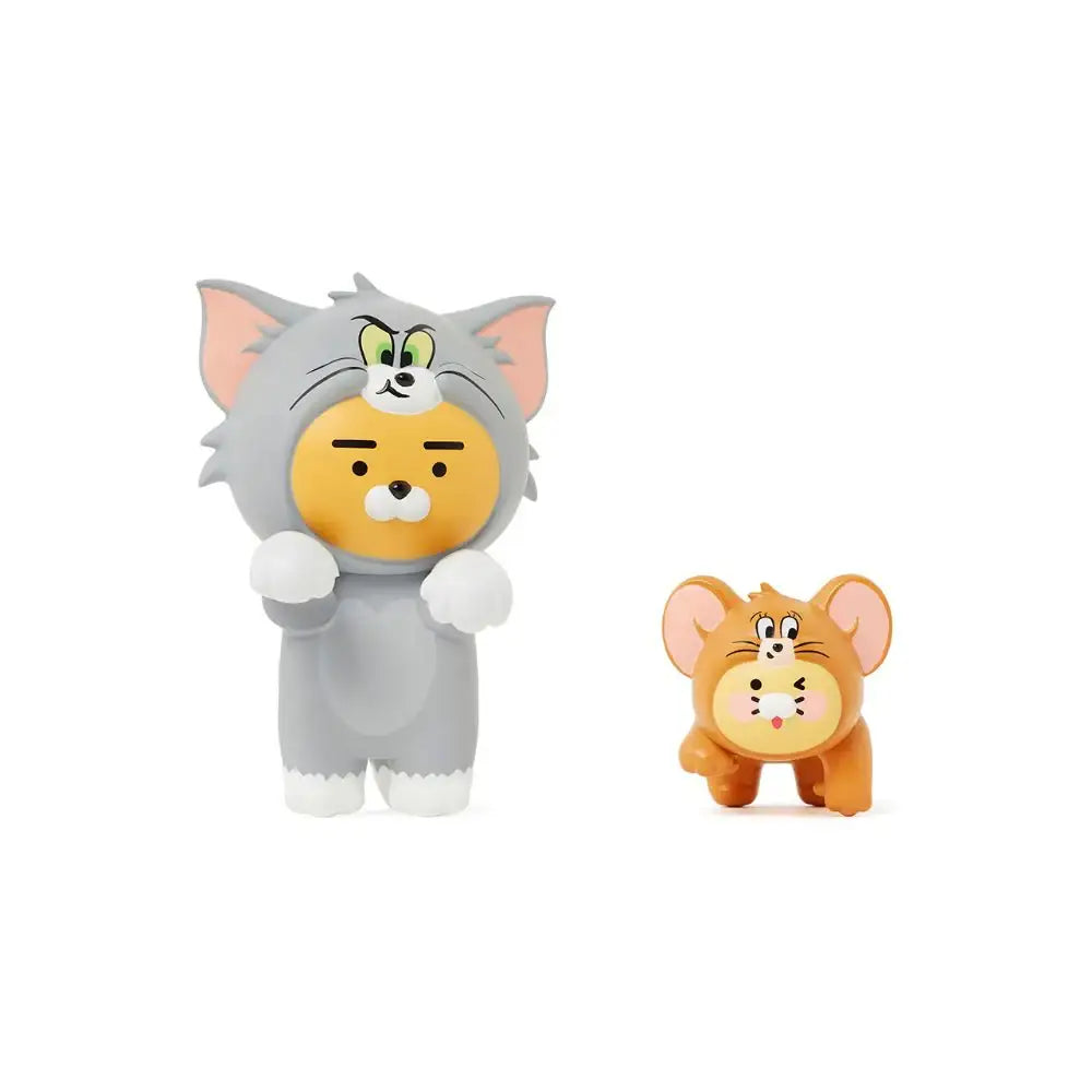 Tom & Jerry x Kakao Friends - Monitor Figure Set - Tom & Jerry x Kakao Friends - Home & Living, Accessories - Harumio