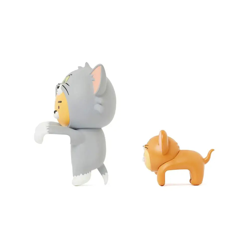 Tom & Jerry x Kakao Friends - Monitor Figure Set - Tom & Jerry x Kakao Friends - Home & Living, Accessories - Harumio