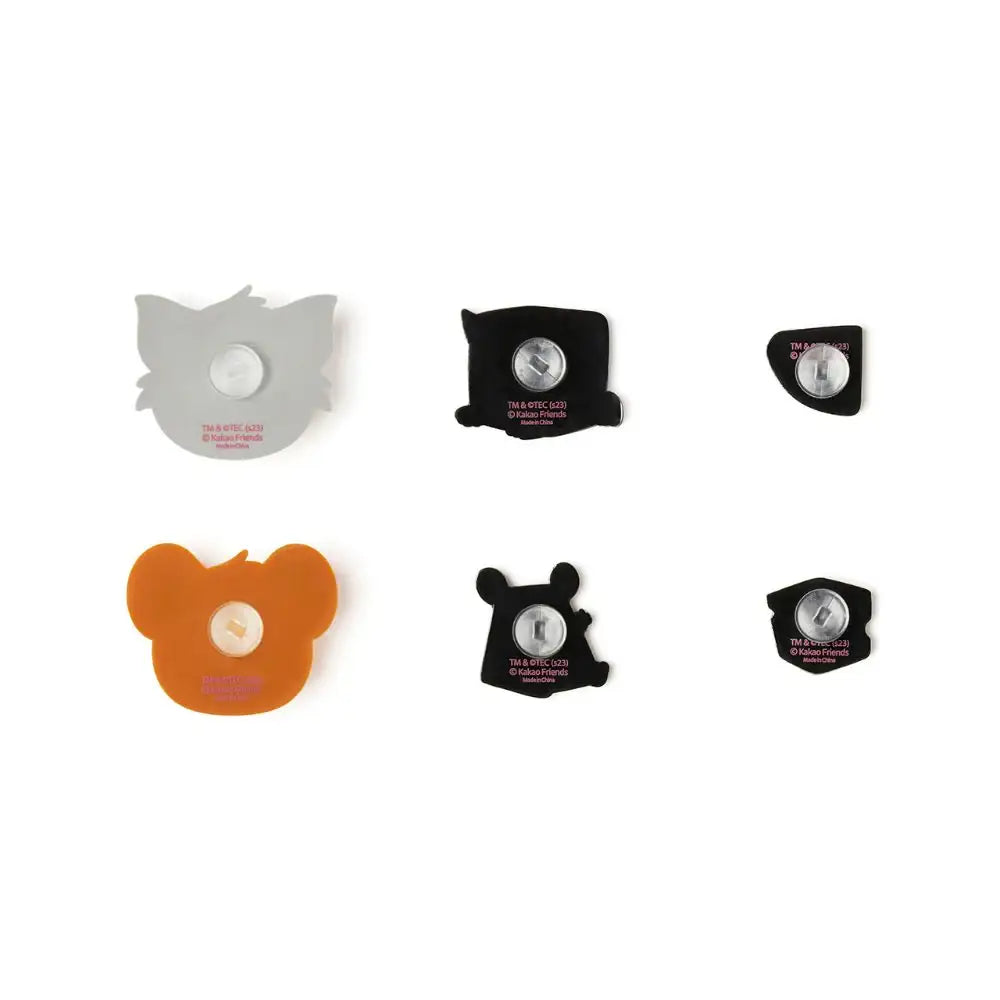 Tom & Jerry x Kakao Friends - Silicon Charm - Tom & Jerry x Kakao Friends - Home & Living, Accessories - Harumio