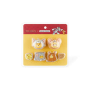 Tom & Jerry x Kakao Friends - Silicon Charm - Tom & Jerry x Kakao Friends - Home & Living, Accessories - Harumio
