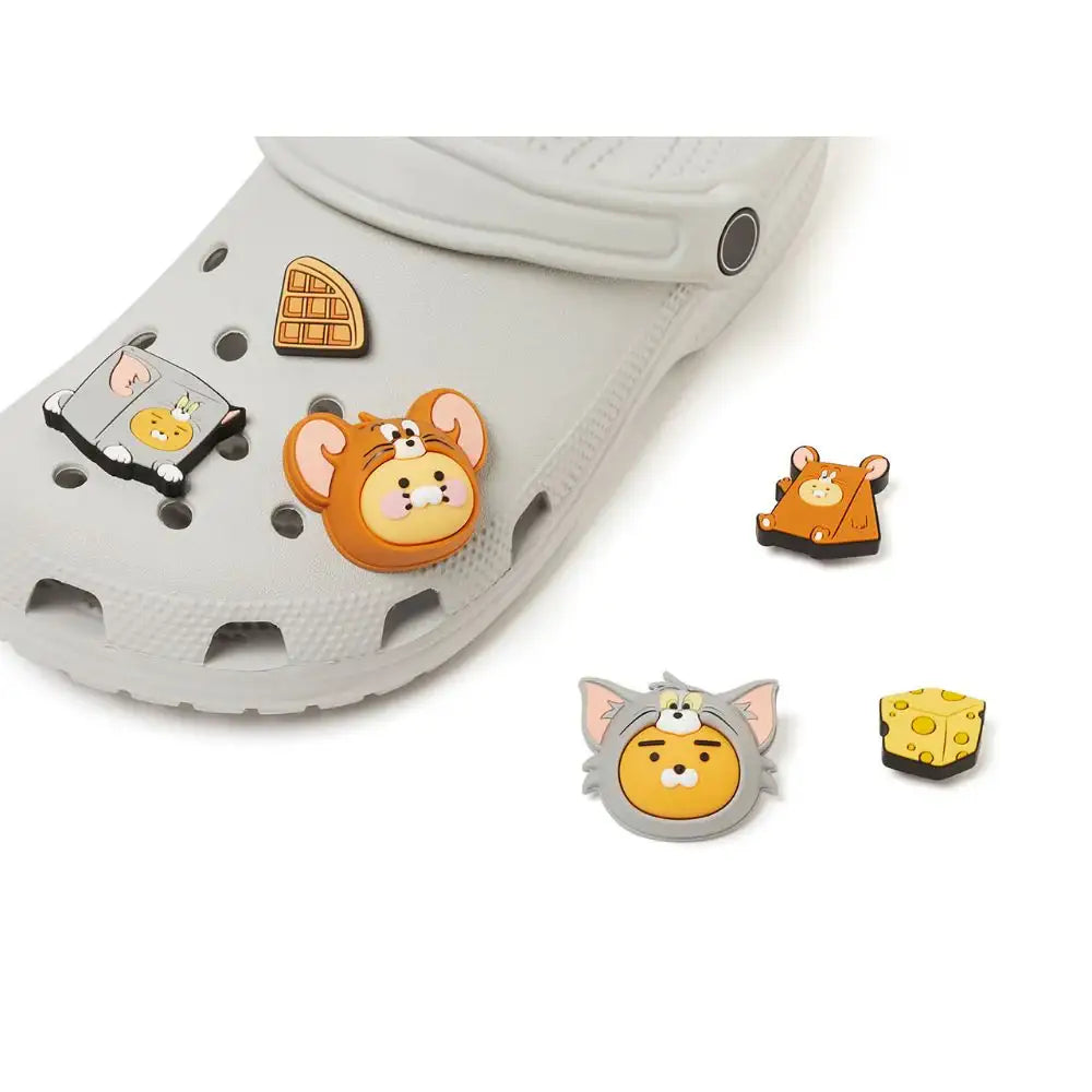 Tom & Jerry x Kakao Friends - Silicon Charm - Tom & Jerry x Kakao Friends - Home & Living, Accessories - Harumio