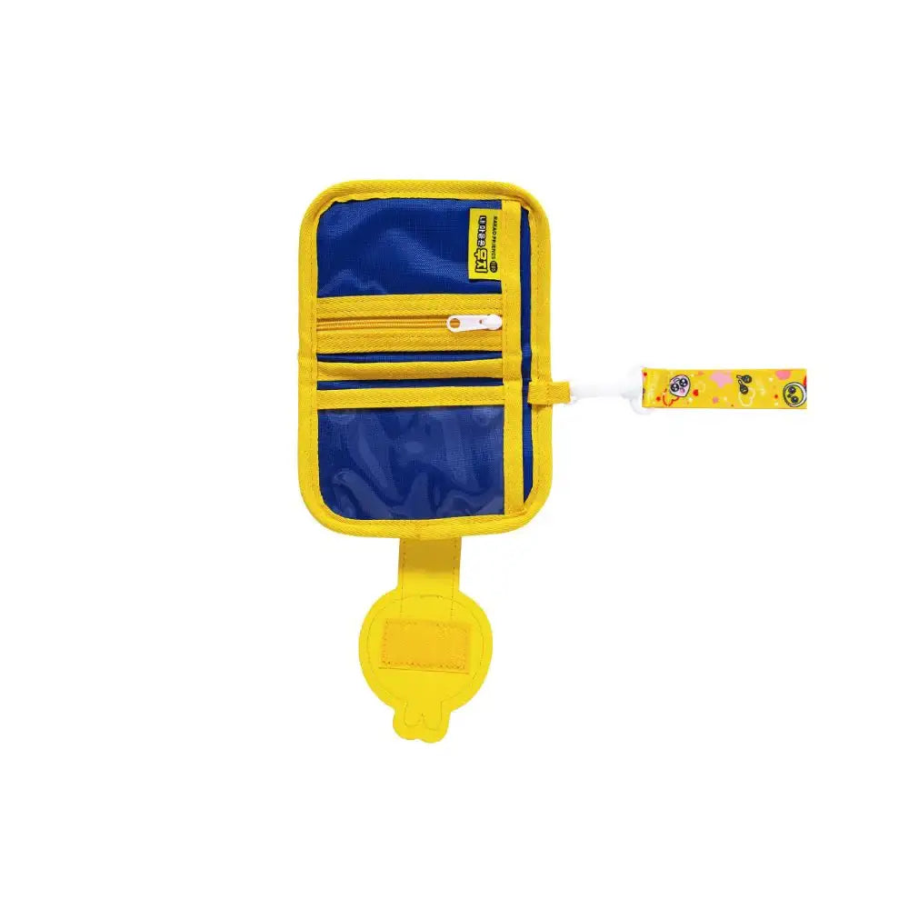 Kakao Friends - Smiley Muzi Kids Strap Wallet - Kakao Friends - Home & Living, Accessories - Harumio