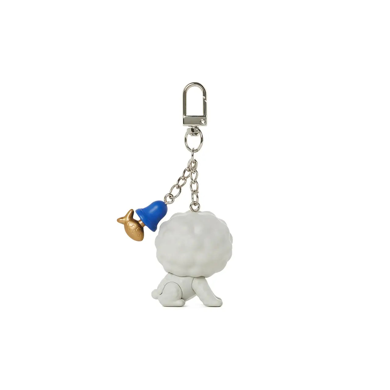 Kakao Friends - Jeonju Haetae Ryan Figure Keyring - Kakao Friends - Accessories - Harumio