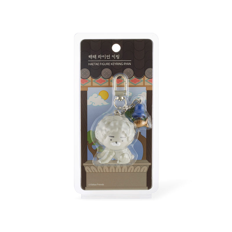 Kakao Friends - Jeonju Haetae Ryan Figure Keyring