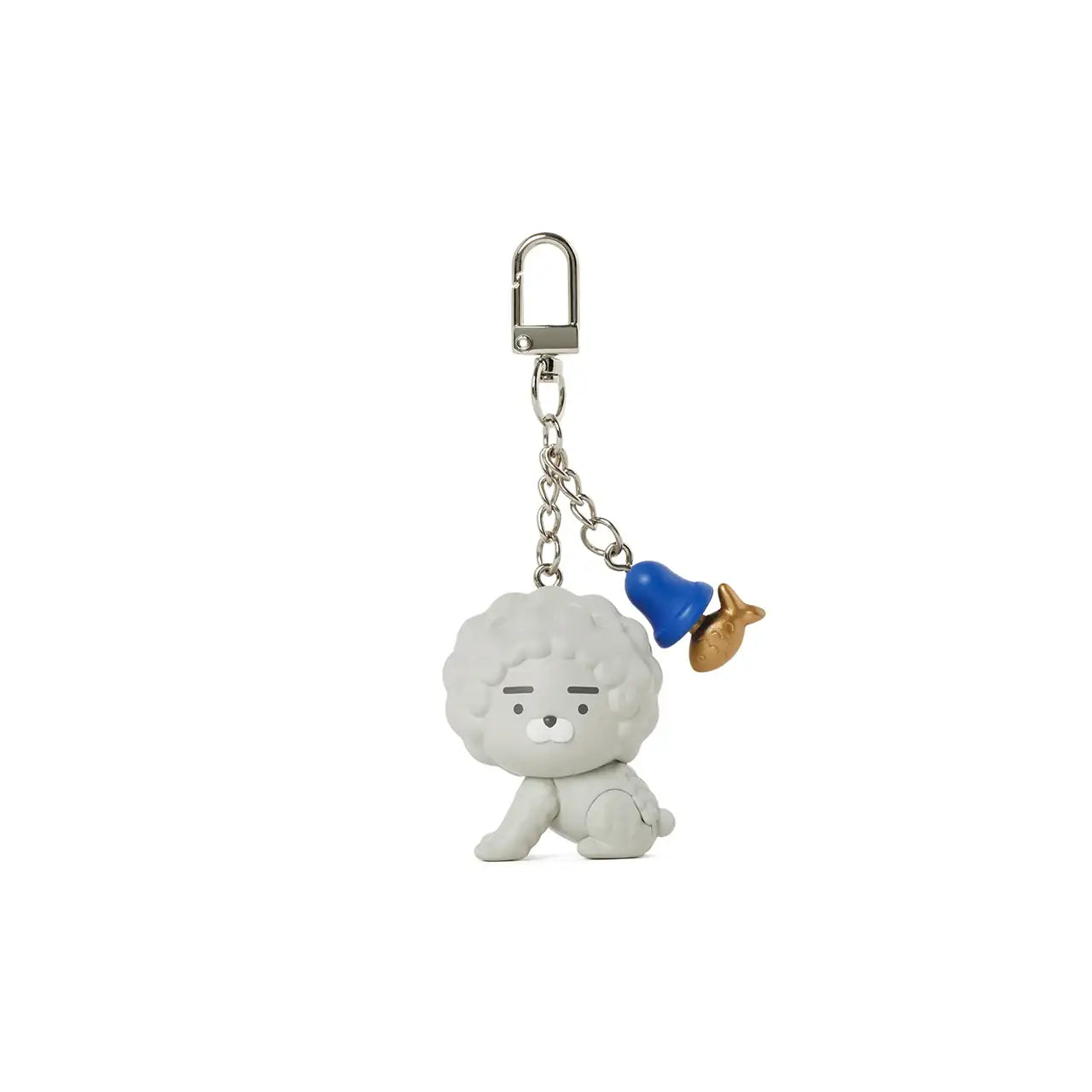Kakao Friends - Jeonju Haetae Ryan Figure Keyring - Kakao Friends - Accessories - Harumio