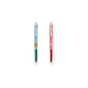 Kakao Friends - Little Sketchbook 3-color Multi-Pen - Kakao Friends - Home & Living, Accessories - Harumio