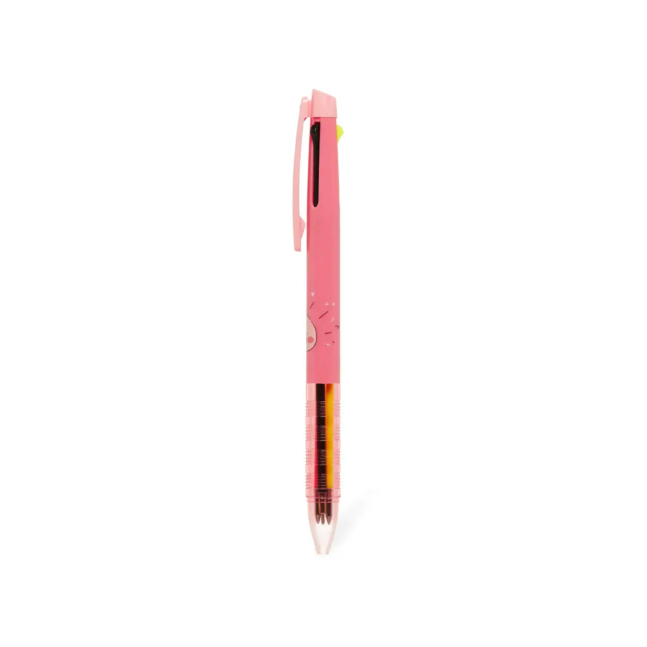Kakao Friends - Little Sketchbook 3-color Multi-Pen - Kakao Friends - Home & Living, Accessories - Harumio