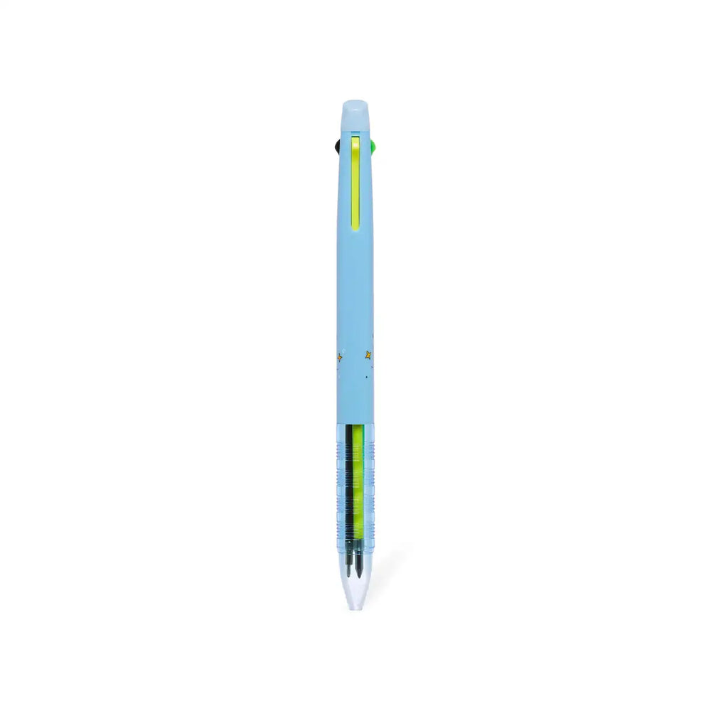 Kakao Friends - Little Sketchbook 3-color Multi-Pen - Kakao Friends - Home & Living, Accessories - Harumio
