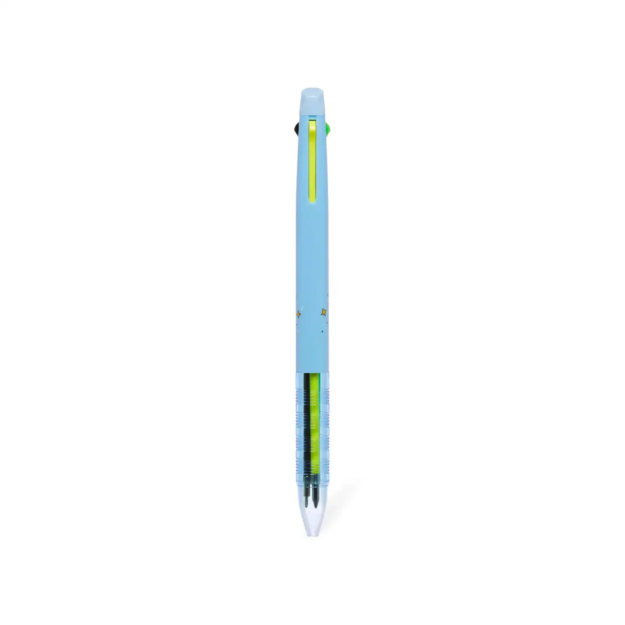 Kakao Friends - Little Sketchbook 3-color Multi-Pen - Kakao Friends - Home & Living, Accessories - Harumio