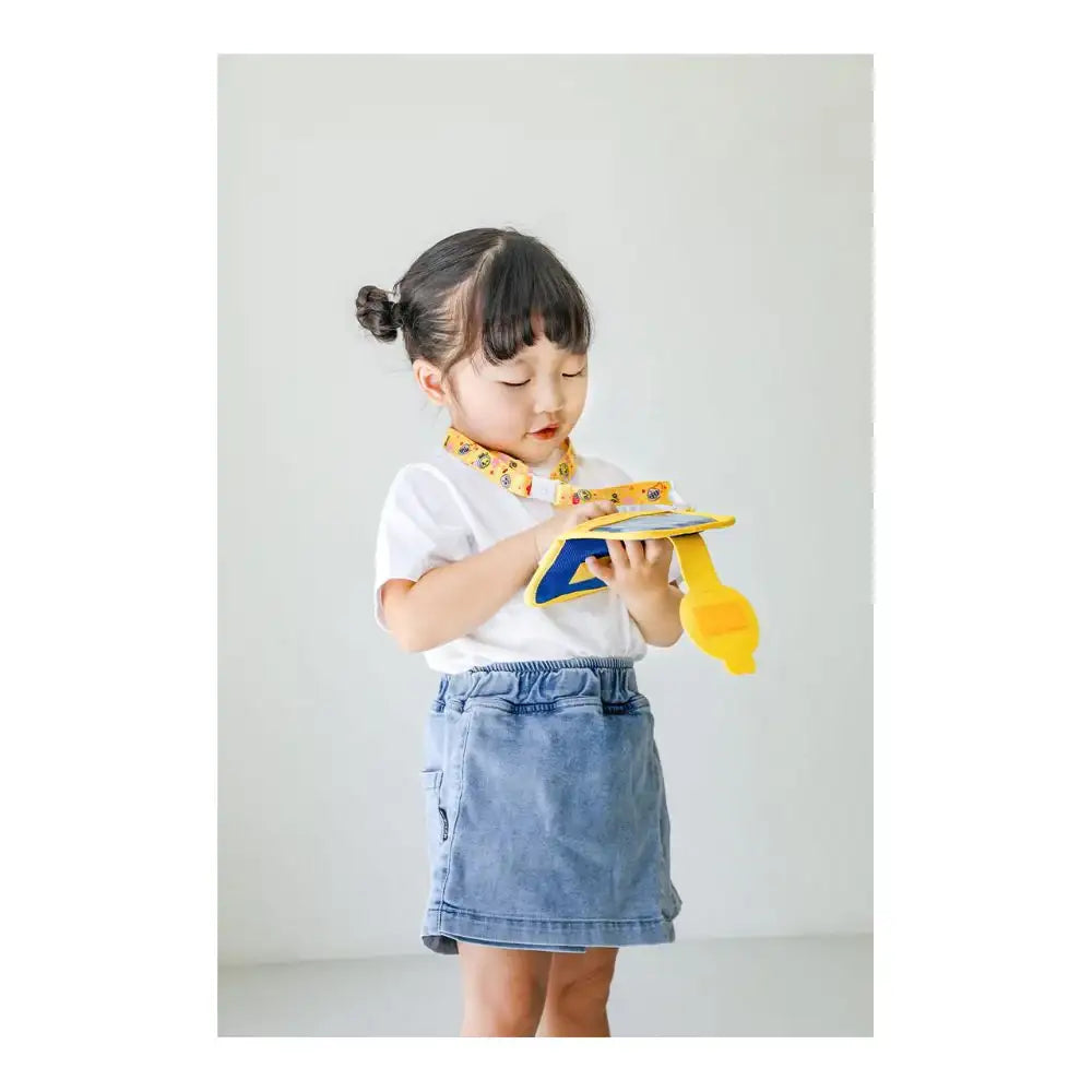 Kakao Friends - Smiley Muzi Kids Strap Wallet - Kakao Friends - Home & Living, Accessories - Harumio