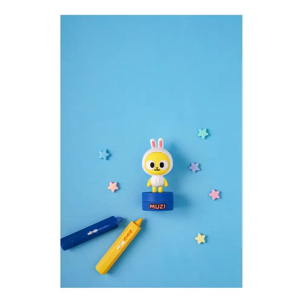 Kakao Friends - Muzi Kids Figure Stamp - Kakao Friends - Home & Living, Accessories - Harumio