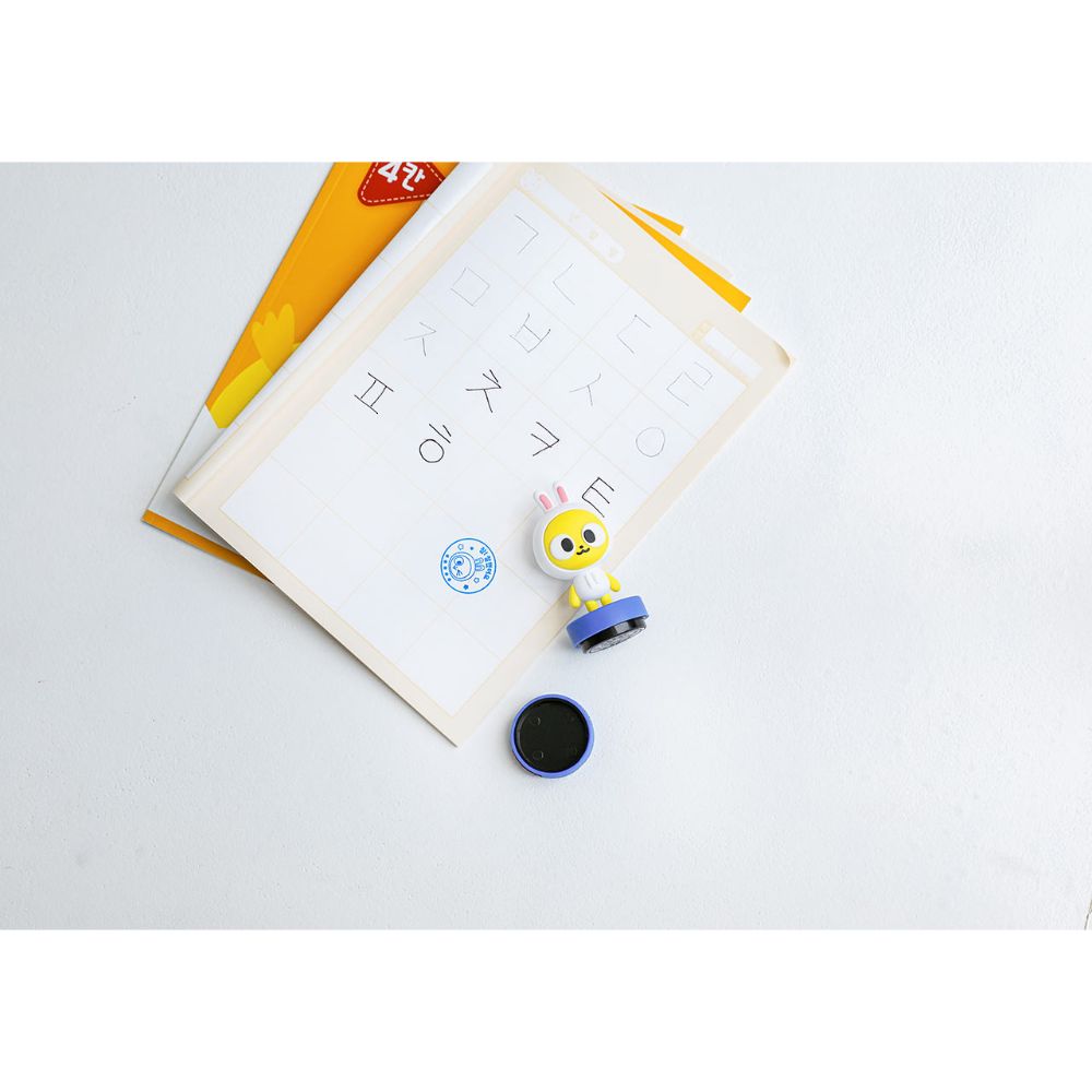 Kakao Friends - Muzi Kids Figure Stamp