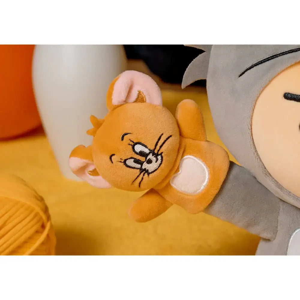 Tom & Jerry x Kakao Friends - Tom & Ryan Plush Doll - Tom & Jerry x Kakao Friends - Home & Living, Accessories - Harumio