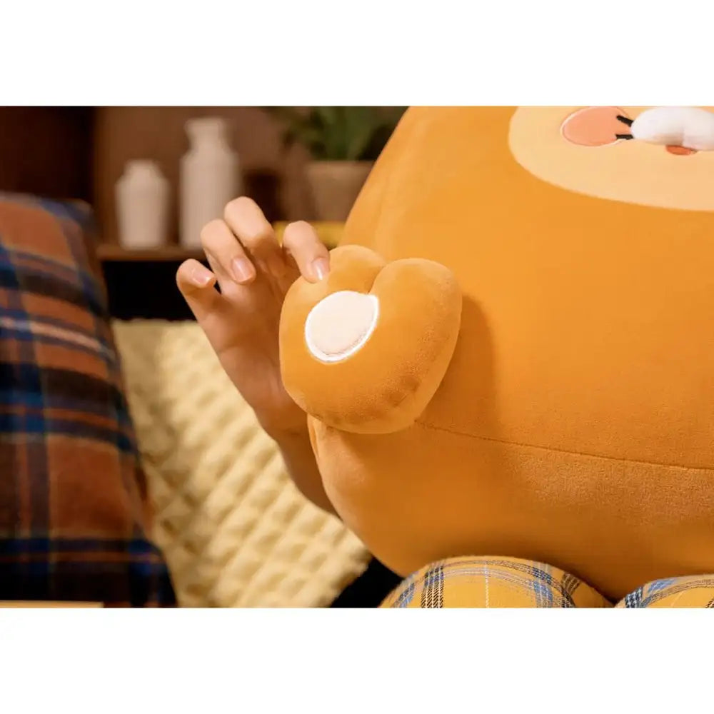 Tom & Jerry x Kakao Friends - Jerry Costume Choonsik Triangular Cushion - Tom & Jerry x Kakao Friends - Home & Living, Accessories - Harumio