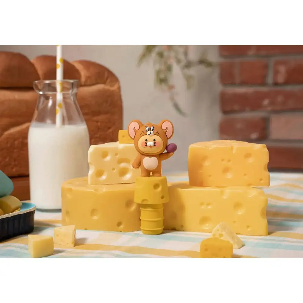 Tom & Jerry x Kakao Friends - Jerry Costume Choonsik Bottle Stopper - Tom & Jerry x Kakao Friends - Home & Living, Accessories - Harumio