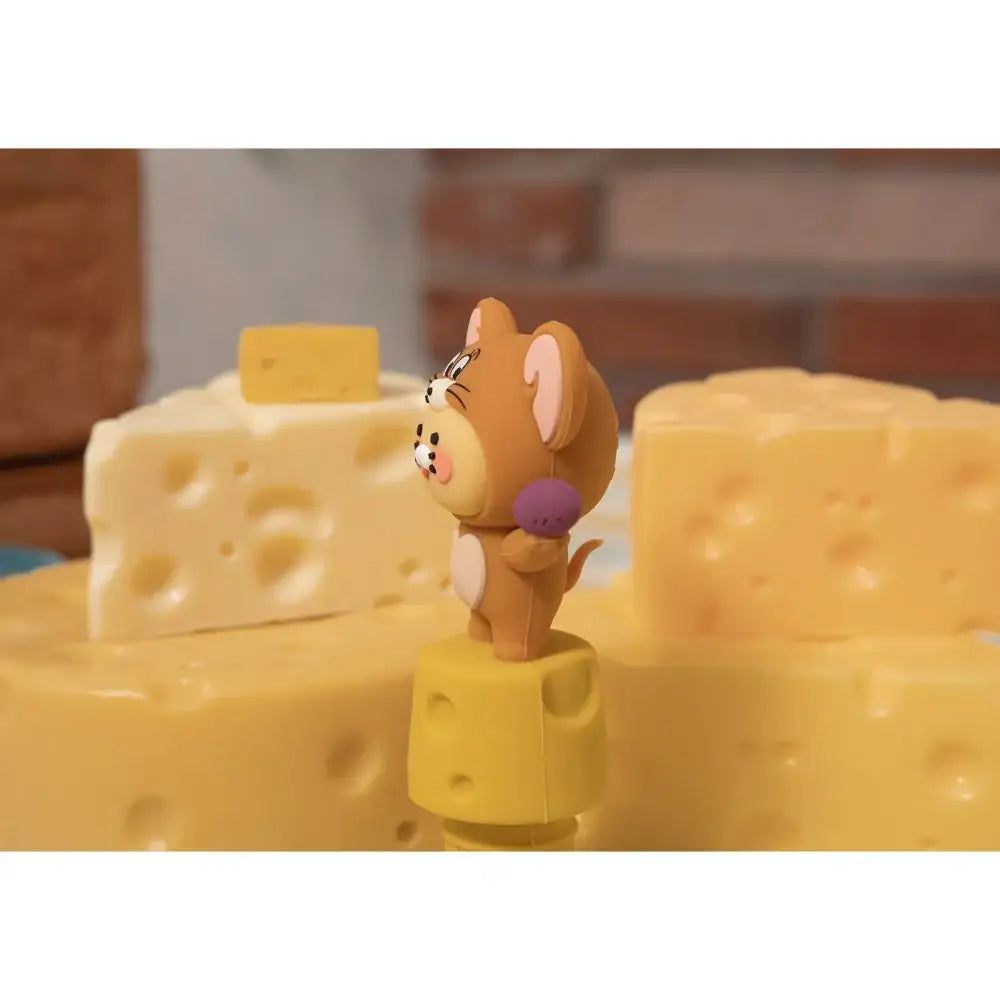 Tom & Jerry x Kakao Friends - Jerry Costume Choonsik Bottle Stopper - Tom & Jerry x Kakao Friends - Home & Living, Accessories - Harumio