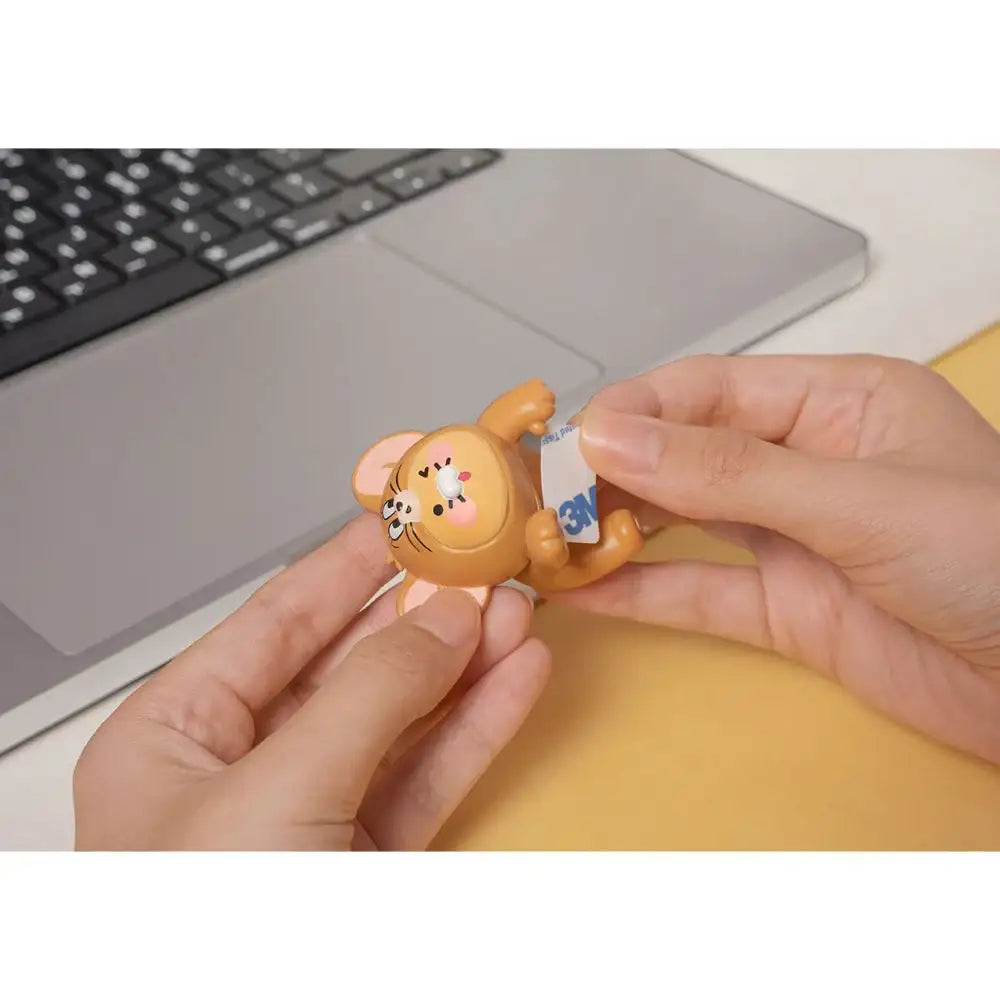 Tom & Jerry x Kakao Friends - Monitor Figure Set - Tom & Jerry x Kakao Friends - Home & Living, Accessories - Harumio
