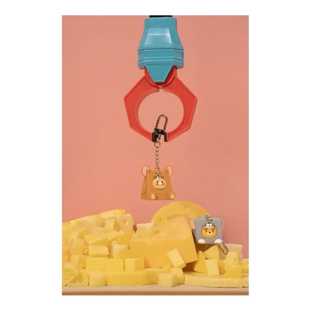 Tom & Jerry x Kakao Friends - Jerry Costume Choonsik Figure Keyring - Tom & Jerry x Kakao Friends - Home & Living, Accessories - Harumio