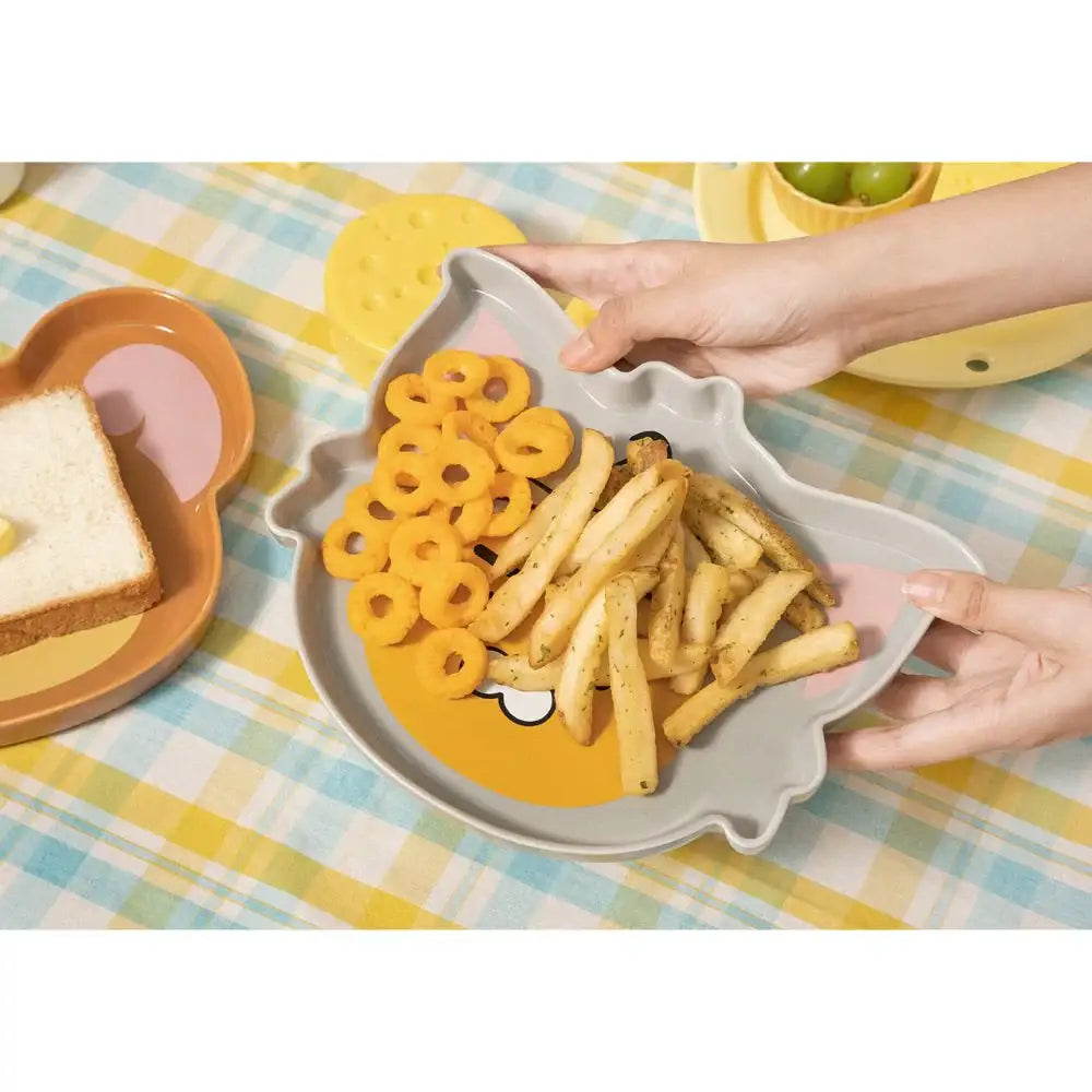 Tom & Jerry x Kakao Friends - Ceramic Plate - Tom & Jerry x Kakao Friends - Home & Living, Accessories - Harumio