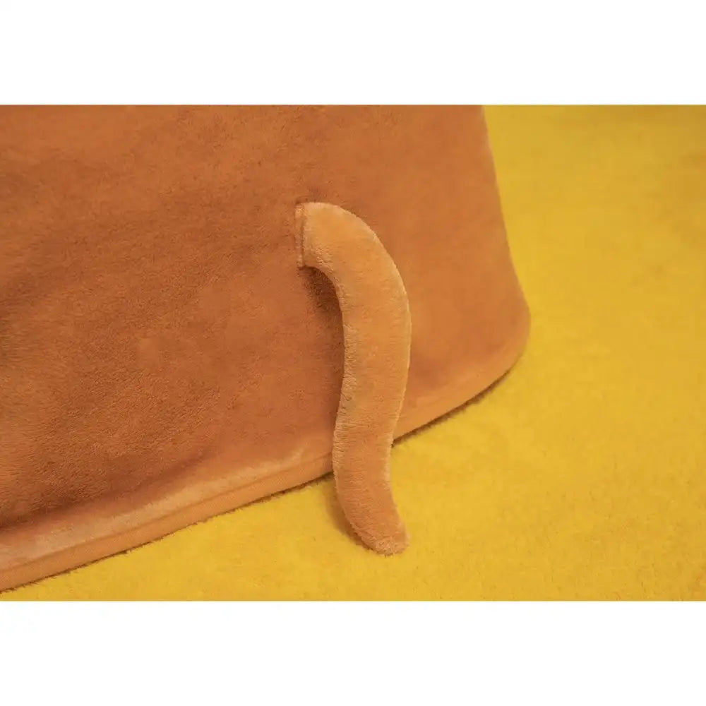 Tom & Jerry x Kakao Friends - Jerry Costume Choonsik Blanket - Tom & Jerry x Kakao Friends - Home & Living, Accessories - Harumio