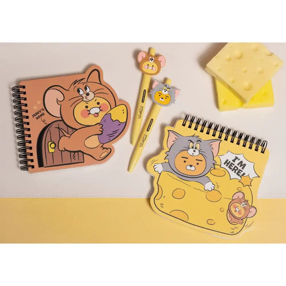 Tom & Jerry x Kakao Friends - Gel Pen - Tom & Jerry x Kakao Friends - Home & Living, Accessories - Harumio