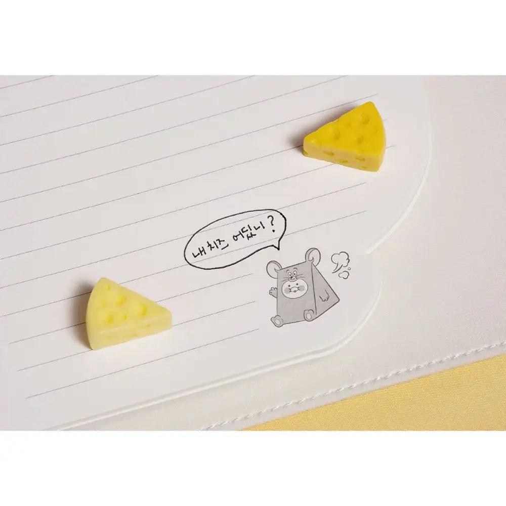 Tom & Jerry x Kakao Friends - Jerry Costume Choonsik Mini Notebook - Tom & Jerry x Kakao Friends - Home & Living, Accessories - Harumio