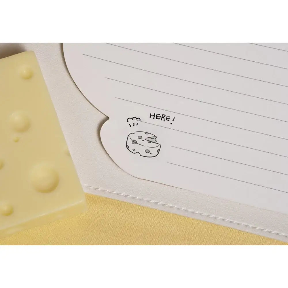 Tom & Jerry x Kakao Friends - Jerry Costume Choonsik Mini Notebook - Tom & Jerry x Kakao Friends - Home & Living, Accessories - Harumio