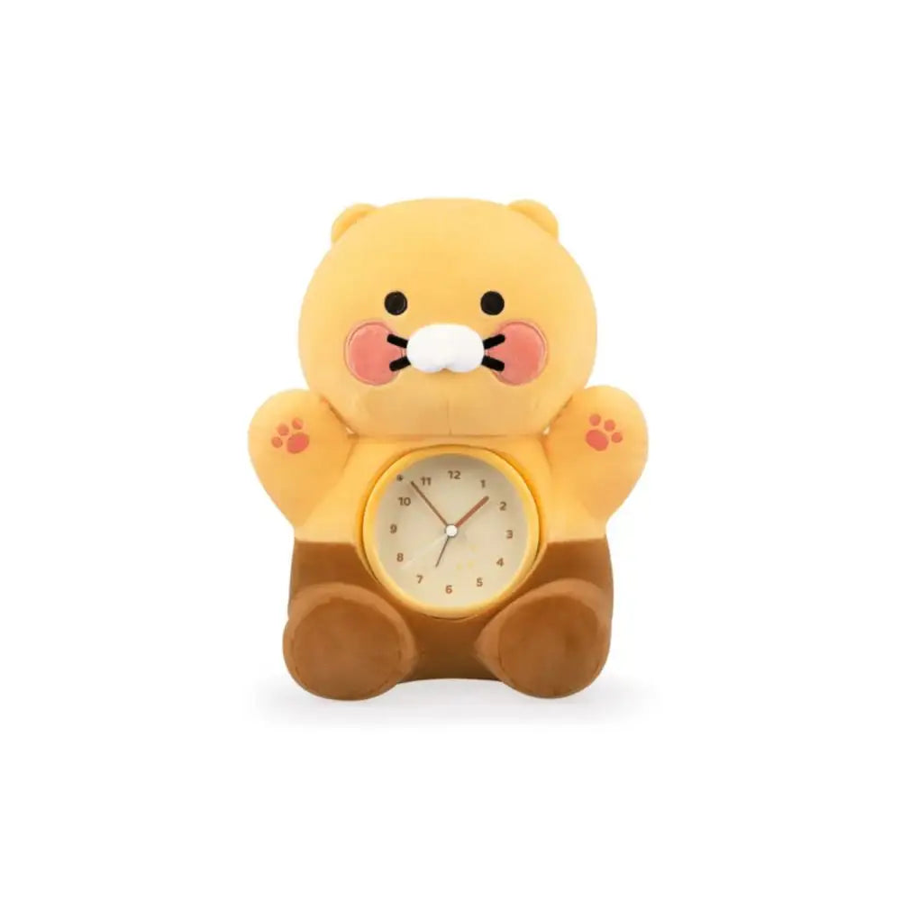Kakao Friends - Choonsik Fluffy Desk Clock - Kakao Friends - Home & Living, Accessories - Harumio