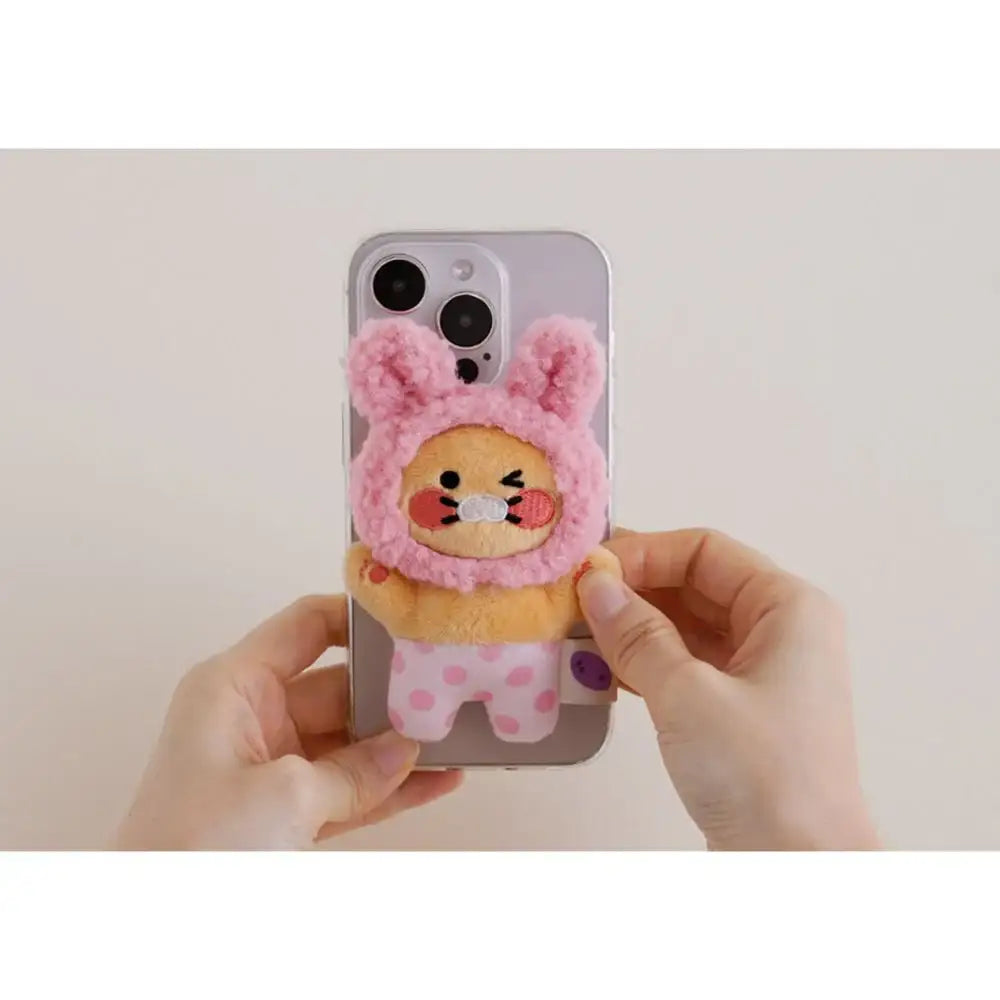 Kakao Friends - Rabbit Choonsik Plush Tok - Kakao Friends - Home & Living, Accessories - Harumio