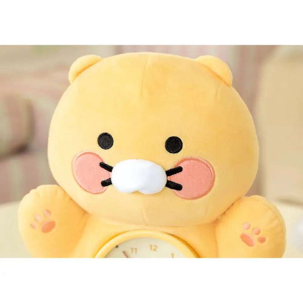 Kakao Friends - Choonsik Fluffy Desk Clock - Kakao Friends - Home & Living, Accessories - Harumio