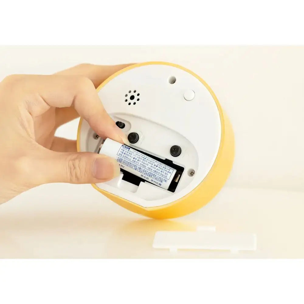 Kakao Friends - Choonsik Fluffy Desk Clock - Kakao Friends - Home & Living, Accessories - Harumio