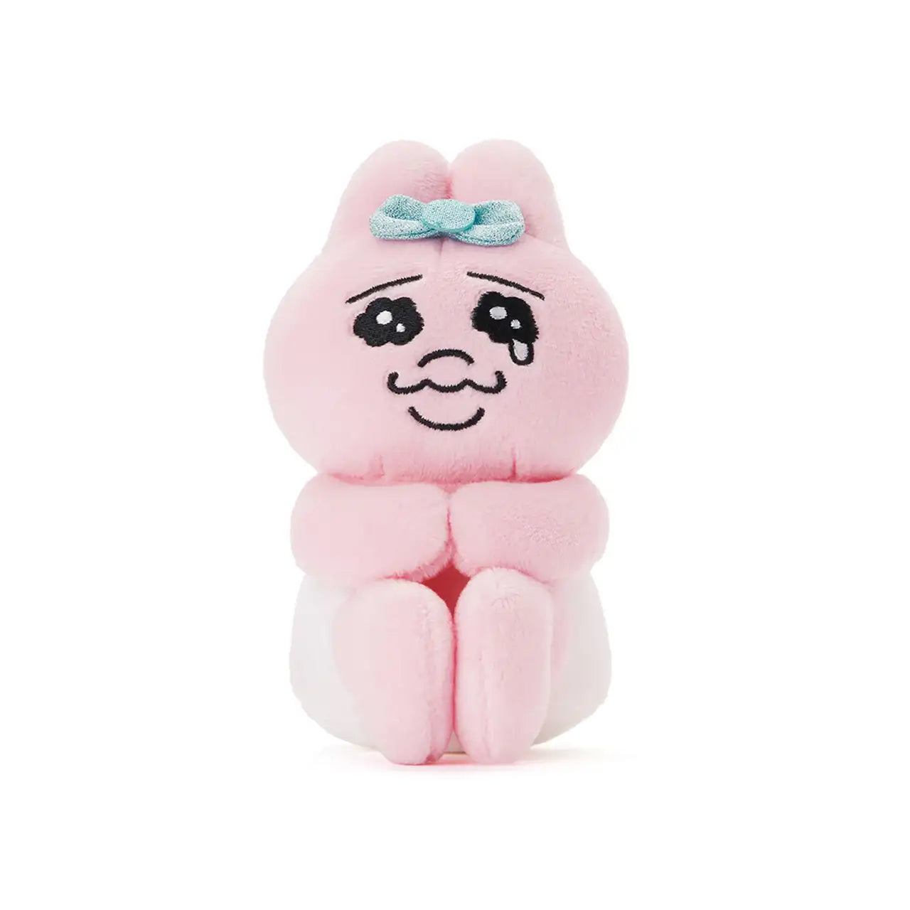 Kakao Friends - Punkyu Rabbit Plush Phone Grip - Kakao Friends - Home & Living, Accessories - Harumio