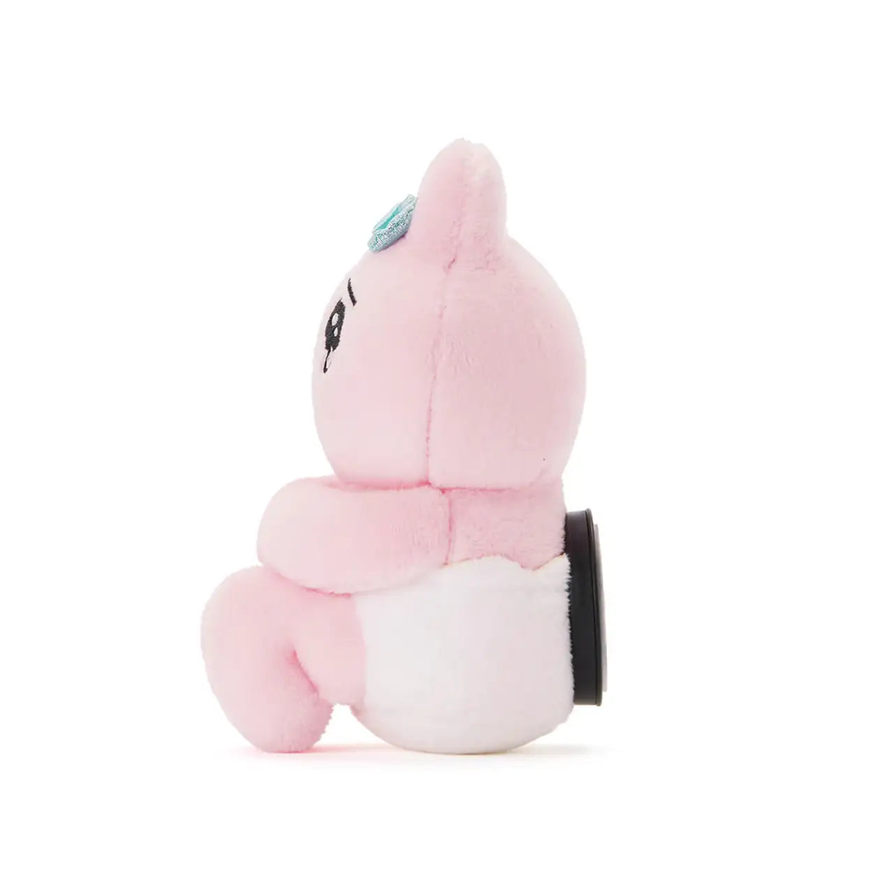 Kakao Friends - Punkyu Rabbit Plush Phone Grip - Kakao Friends - Home & Living, Accessories - Harumio