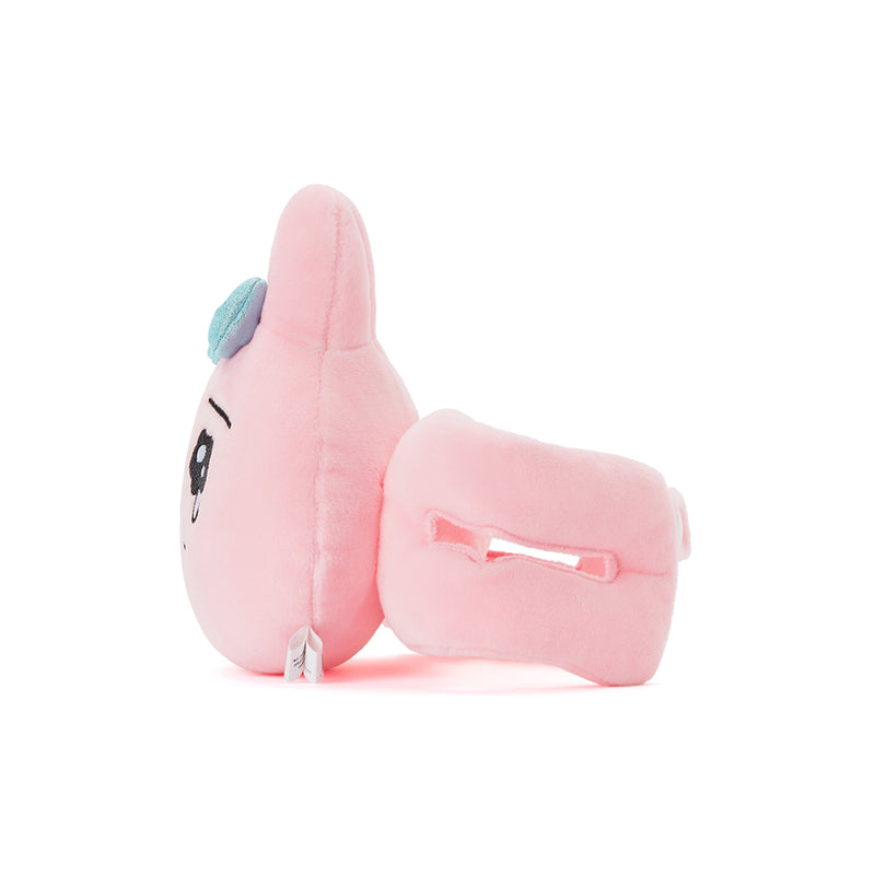 Kakao Friends - Punkyu Rabbit Mount Doll