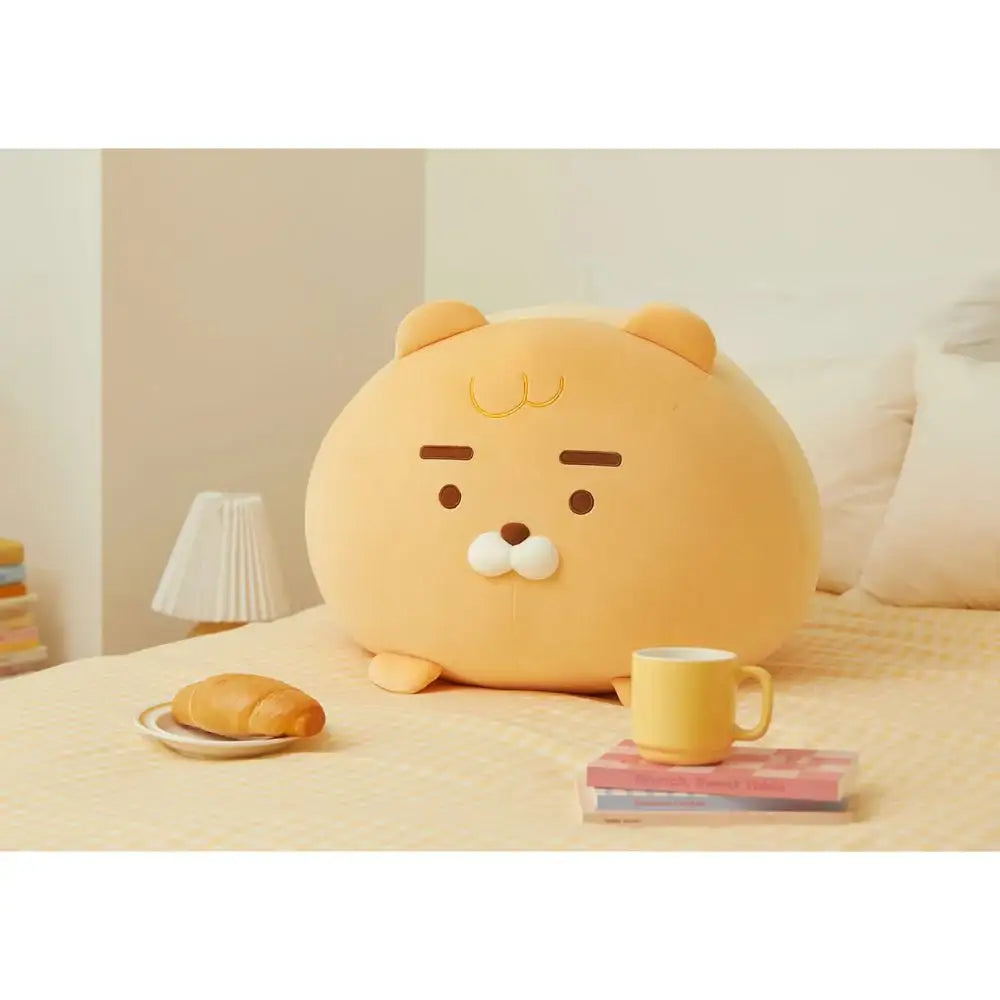 Kakao Friends - Soft Rice Cake Cushion - Kakao Friends - Home & Living, Accessories - Harumio