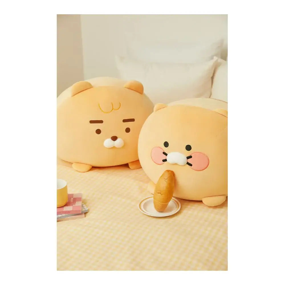 Kakao Friends - Soft Rice Cake Cushion - Kakao Friends - Home & Living, Accessories - Harumio