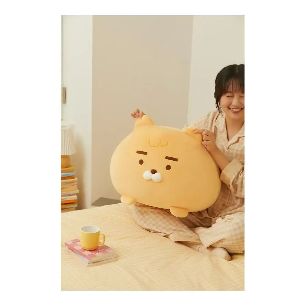 Kakao Friends - Soft Rice Cake Cushion - Kakao Friends - Home & Living, Accessories - Harumio