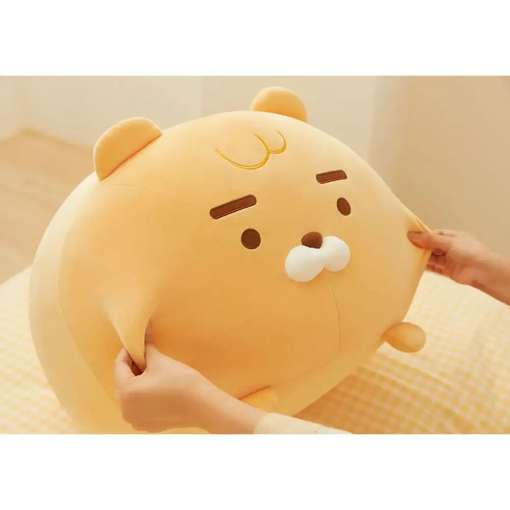 Kakao Friends - Soft Rice Cake Cushion - Kakao Friends - Home & Living, Accessories - Harumio