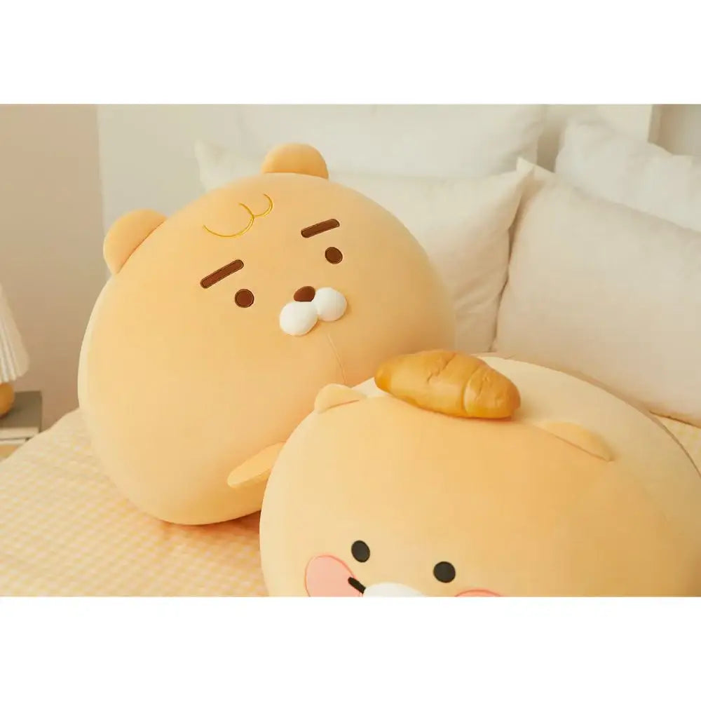 Kakao Friends - Soft Rice Cake Cushion - Kakao Friends - Home & Living, Accessories - Harumio