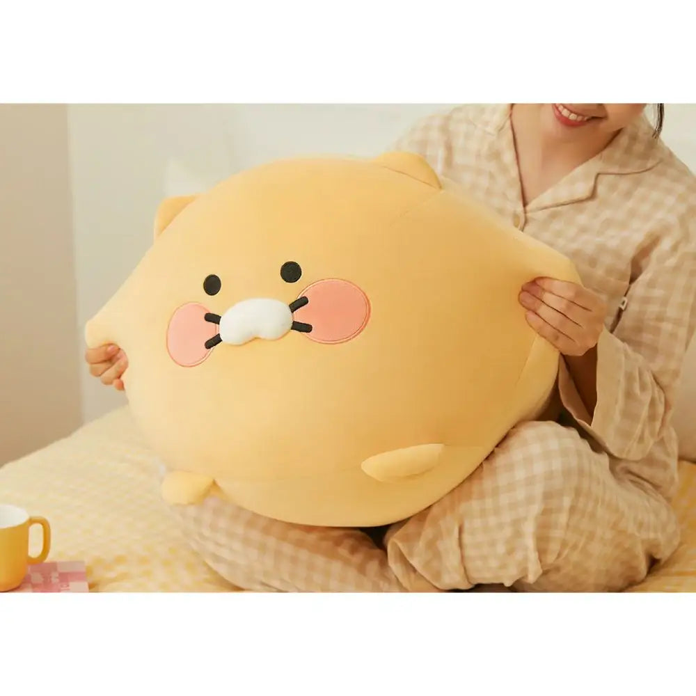Kakao Friends - Soft Rice Cake Cushion - Kakao Friends - Home & Living, Accessories - Harumio