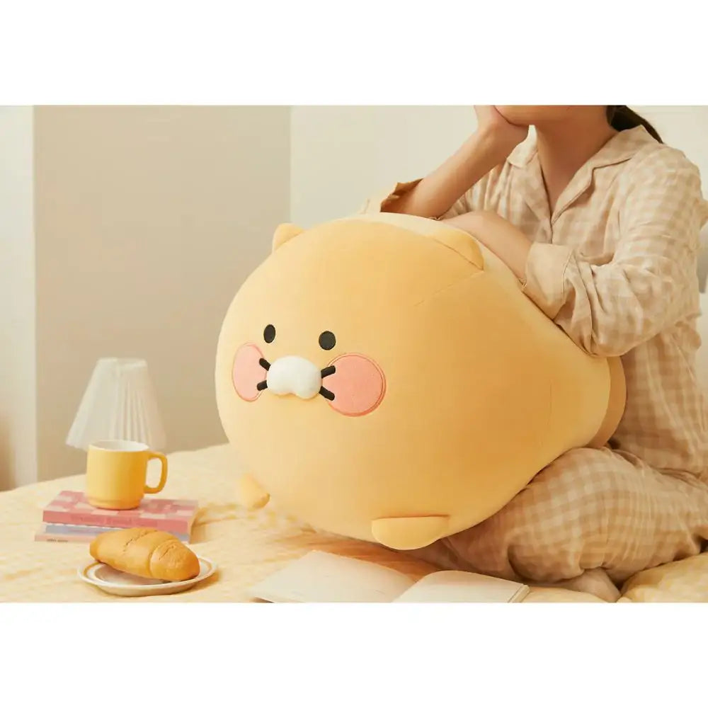 Kakao Friends - Soft Rice Cake Cushion - Kakao Friends - Home & Living, Accessories - Harumio