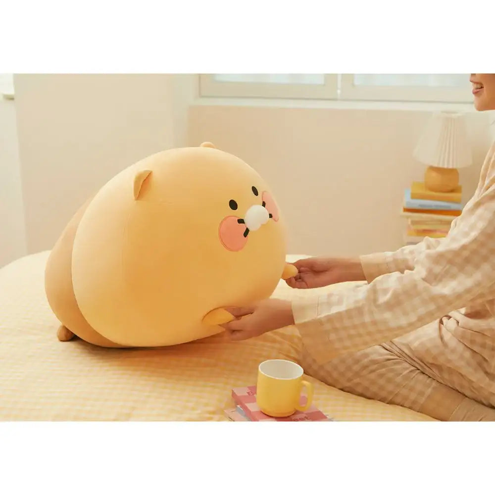 Kakao Friends - Soft Rice Cake Cushion - Kakao Friends - Home & Living, Accessories - Harumio
