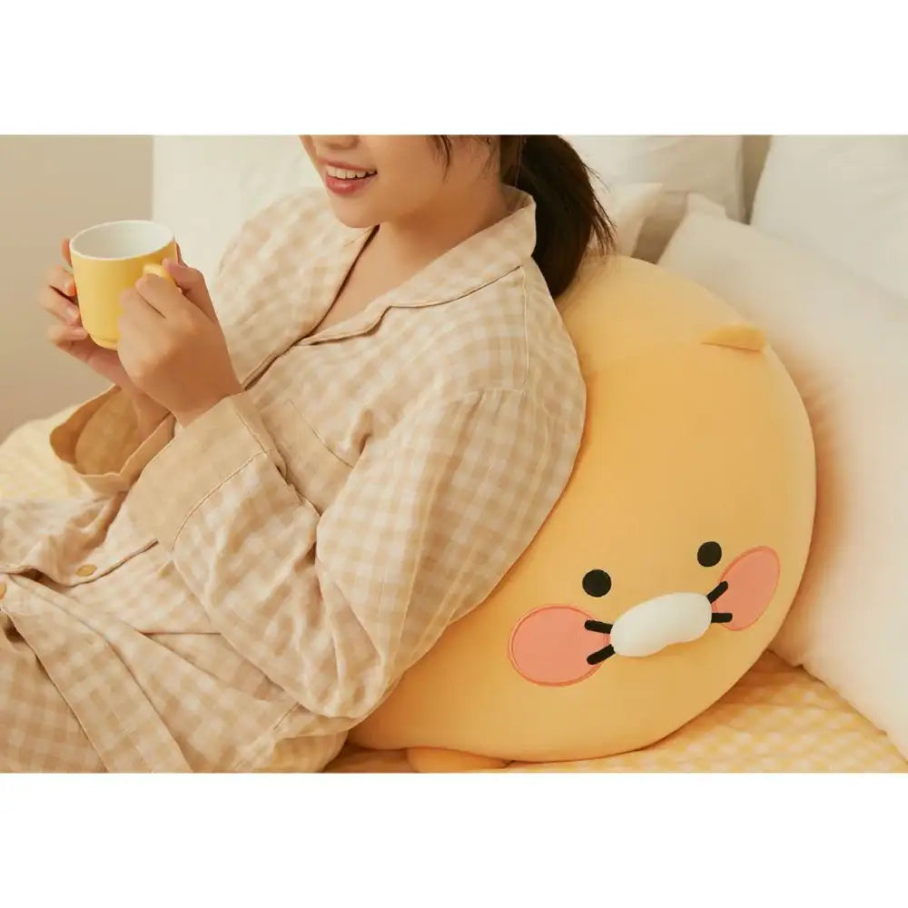 Kakao Friends - Soft Rice Cake Cushion - Kakao Friends - Home & Living, Accessories - Harumio