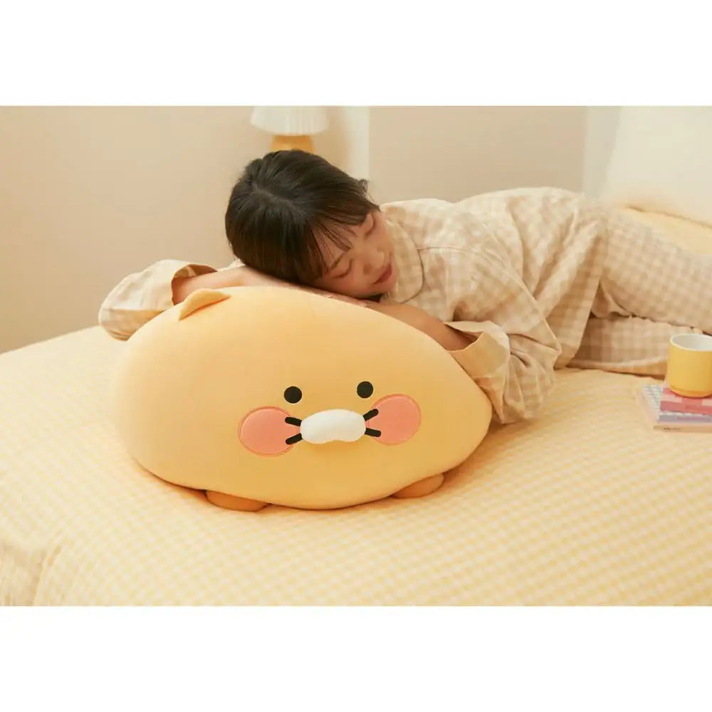 Kakao Friends - Soft Rice Cake Cushion - Kakao Friends - Home & Living, Accessories - Harumio