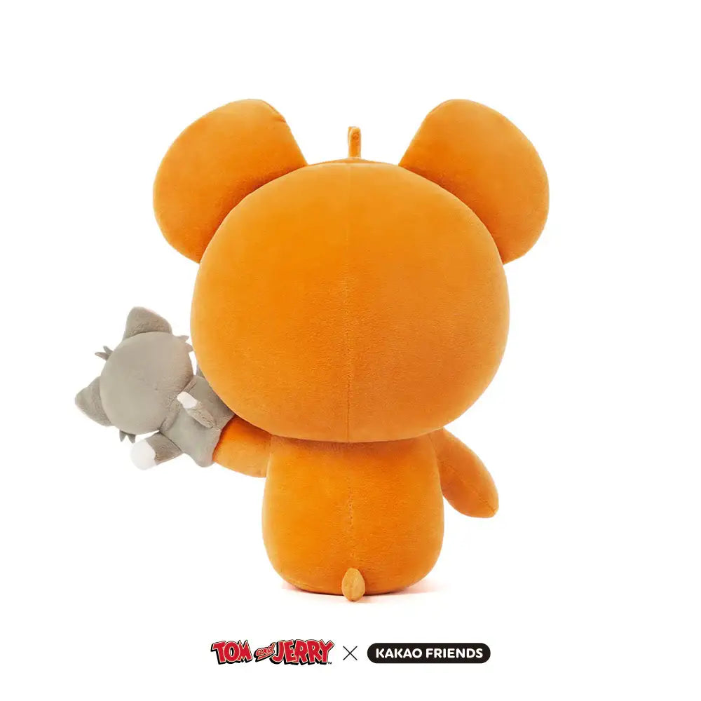 Tom & Jerry x Kakao Friends - Jerry Costume Choonsik Plush Doll - Tom & Jerry x Kakao Friends - Home & Living, Accessories - Harumio