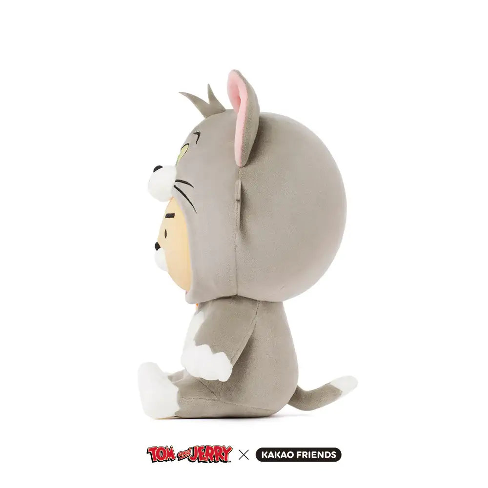 Tom & Jerry x Kakao Friends - Tom & Ryan Plush Doll - Tom & Jerry x Kakao Friends - Home & Living, Accessories - Harumio