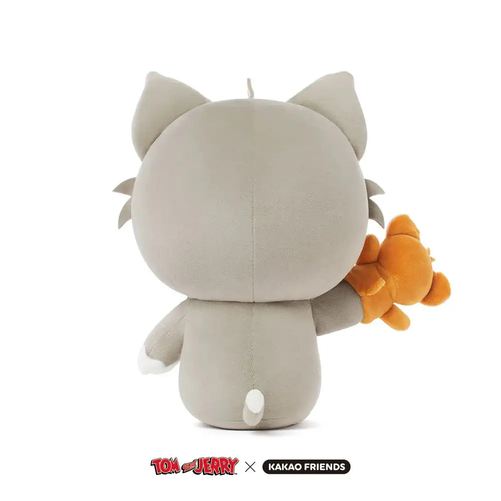 Tom & Jerry x Kakao Friends - Tom & Ryan Plush Doll - Tom & Jerry x Kakao Friends - Home & Living, Accessories - Harumio