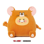 Tom & Jerry x Kakao Friends - Jerry Costume Choonsik Triangular Cushion - Tom & Jerry x Kakao Friends - Home & Living, Accessories - Harumio