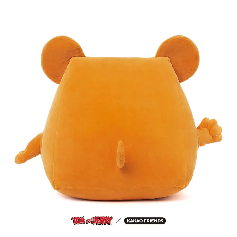 Tom & Jerry x Kakao Friends - Jerry Costume Choonsik Triangular Cushion - Tom & Jerry x Kakao Friends - Home & Living, Accessories - Harumio