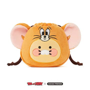 Tom & Jerry x Kakao Friends - Jerry Costume Choonsik Face Pouch - Tom & Jerry x Kakao Friends - Home & Living, Accessories - Harumio